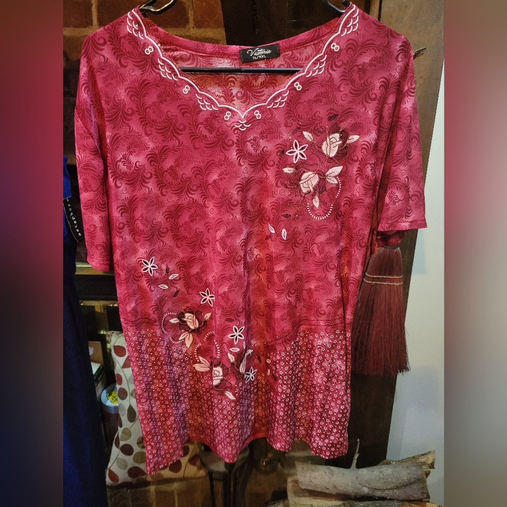 Victoria top